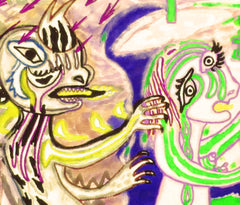 STOP THE KILLER WAR BRAIN