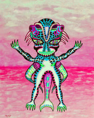 GIVE ME LOVE GIVE ME LIFE ON EARTH