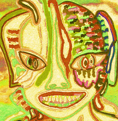SUN BIRTH SPACE GIRL