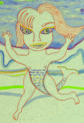 COMING HOME IS LITTLE GIRL FREE