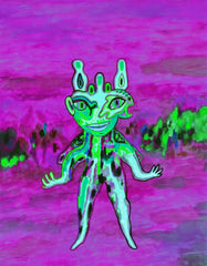 SPACE FLY BITE