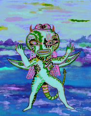 DEVIL WOMAN DON"T LET GO OF ME