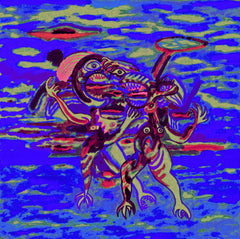 LET"S DANCE TO THE SOUND OF CLIMATE DEATH