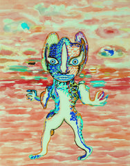 SPACE WONDER BOY