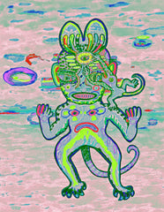 COMING SOON - WAKE UP MAN AND DANCE TO THE SOUND OF CLIMATE DEATH