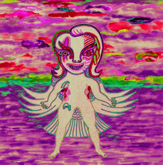 BREAKING FREE IS LITTLE GIRL FREE