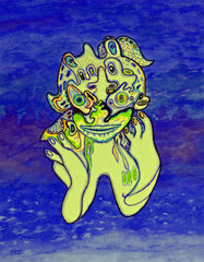 SPACE BITE WONDER BOY