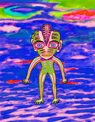 NOWHERE MAN IN CLIMATE  CHANGE