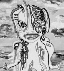 SUN BIRTH SPACE GIRL
