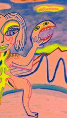 BREAKING FREE IS LITTLE GIRL FREE