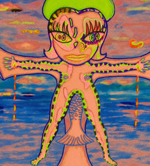 GIVE ME LOVE GIVE ME LIFE ON EARTH