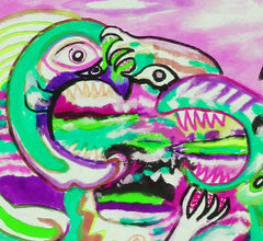 LET"S DANCE TO THE SOUND OF CLIMATE DEATH