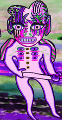 HURTIN - STOP THE KILLER WAR SHIT BRAIN NOW