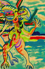 LET"S DANCE TO THE SOUND OF CLIMATE DEATH