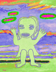 HURTIN - BY LITTLE ONE