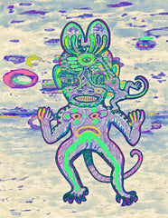 COMING SOON - WAKE UP MAN AND DANCE TO THE SOUND OF CLIMATE DEATH