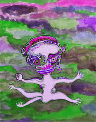 TO THE END OF SPACE TIME