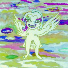 COME FLY WITH LITTLE ONE  AND BREAKE FREE