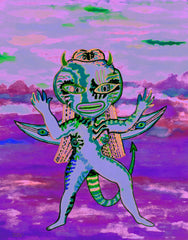 DEVIL WOMAN DON"T LET GO OF ME