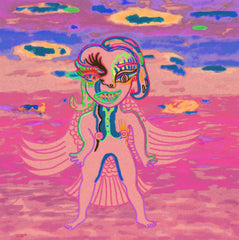BREAKING FREE IS LITTLE GIRL FREE