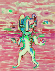 SPACE WONDER BOY