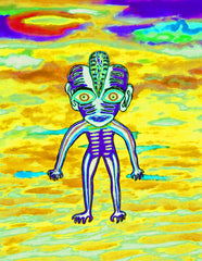 NOWHERE MAN IN CLIMATE  CHANGE