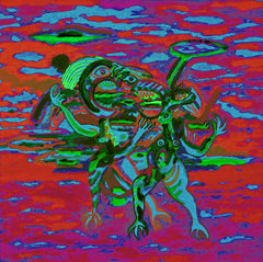 LET"S DANCE TO THE SOUND OF CLIMATE DEATH