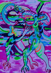 LET"S DANCE TO THE SOUND OF CLIMATE DEATH