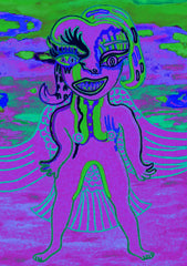 BREAKING FREE IS LITTLE GIRL FREE