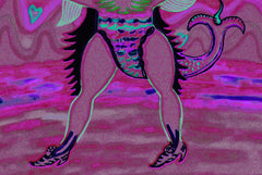 GET READY GET SET LITTLE GIRL FREE IS COMING TO TOWN WITH HER JUST FOR KICKS SHOES