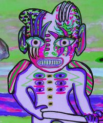 HURTIN - STOP THE KILLER WAR SHIT BRAIN NOW