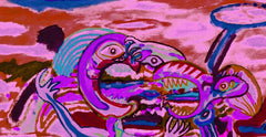 LET"S DANCE TO THE SOUND OF CLIMATE DEATH