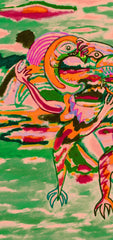 LET"S DANCE TO THE SOUND OF CLIMATE DEATH