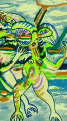 LET"S DANCE TO THE SOUND OF CLIMATE DEATH