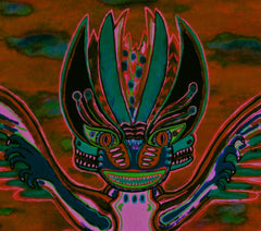 HUNTER KILLER COMPUTER SPACE WAR