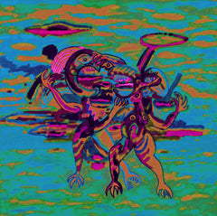 LET"S DANCE TO THE SOUND OF CLIMATE DEATH