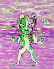 SPACE WONDER BOY