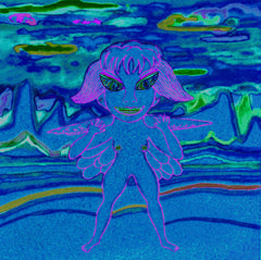 COMING HOME IS LITTLE GIRL FREE