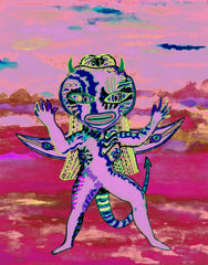 DEVIL WOMAN DON"T LET GO OF ME