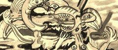 LET"S DANCE TO THE SOUND OF CLIMATE DEATH