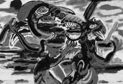 LET"S DANCE TO THE SOUND OF CLIMATE DEATH