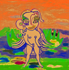 BREAKING FREE - IS LITTLE GIRL FREE