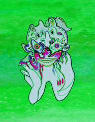 SPACE BITE WONDER BOY