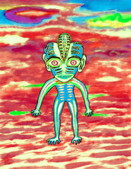 NOWHERE MAN IN CLIMATE  CHANGE