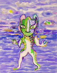 SPACE WONDER BOY