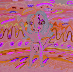 COMING TO TOWN IS LITTLE GIRL FREE