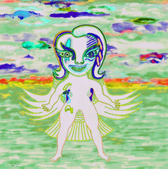 BREAKING FREE IS LITTLE GIRL FREE
