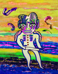 HURTIN - STOP THE KILLER WAR SHIT BRAIN NOW