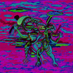 LET"S DANCE TO THE SOUND OF CLIMATE DEATH