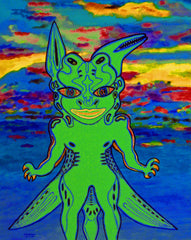 GIVE ME PEACE ON EARTH